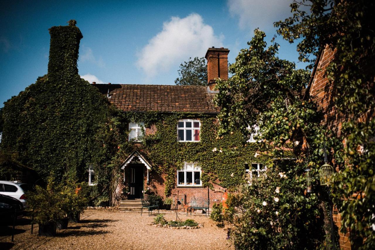 Hotel Carrick'S At Castle Farm Swanton Morley Exterior foto